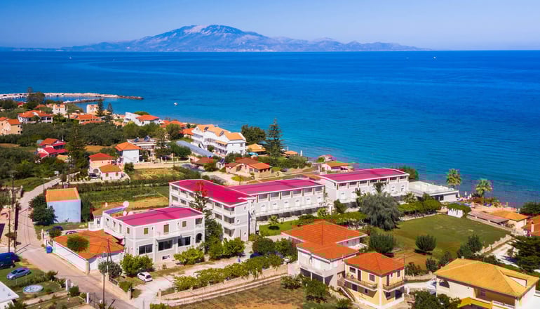 4* Belussi Beach Hotel & Suites - Δροσιά, Ζάκυνθος