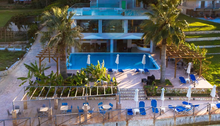 4* Belussi Beach Hotel & Suites - Δροσιά, Ζάκυνθος