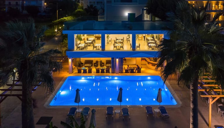 4* Belussi Beach Hotel & Suites - Δροσιά, Ζάκυνθος