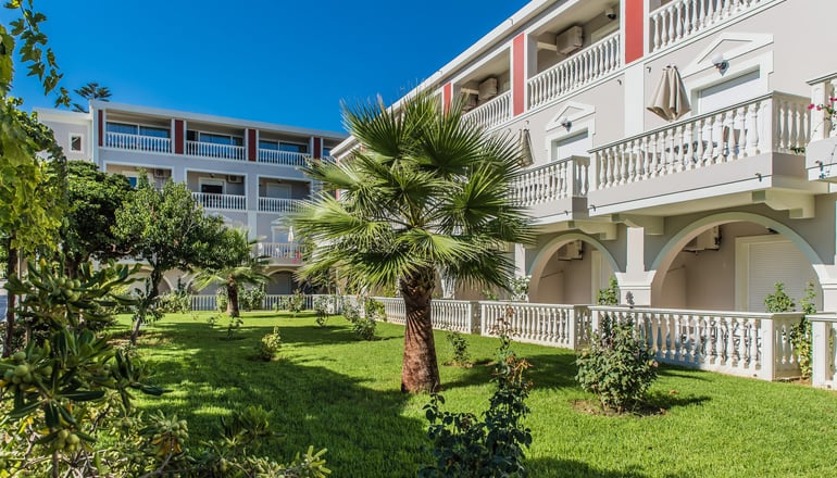 4* Belussi Beach Hotel & Suites - Δροσιά, Ζάκυνθος