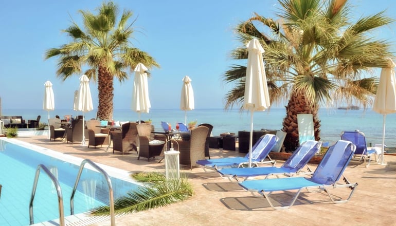 4* Belussi Beach Hotel & Suites - Δροσιά, Ζάκυνθος