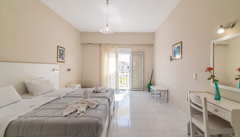 4* Belussi Beach Hotel & Suites - Δροσιά, Ζάκυνθος