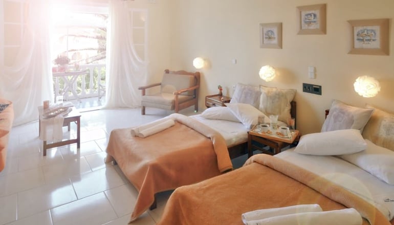 4* Belussi Beach Hotel & Suites - Δροσιά, Ζάκυνθος