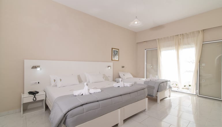 4* Belussi Beach Hotel & Suites - Δροσιά, Ζάκυνθος