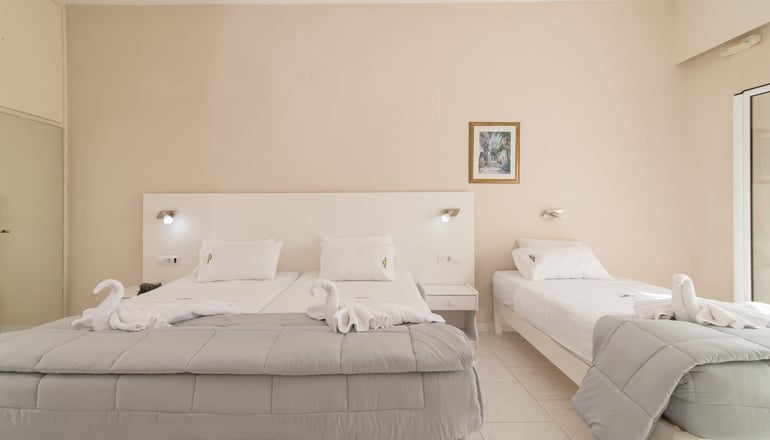 4* Belussi Beach Hotel & Suites - Δροσιά, Ζάκυνθος