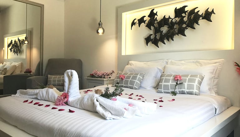 Bruskos Hotel & Suites - Άγιος Γεώργιος Αργυράδων, Κέρκυρα