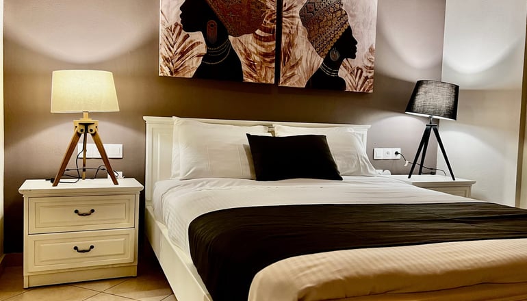 Bruskos Hotel & Suites - Άγιος Γεώργιος Αργυράδων, Κέρκυρα
