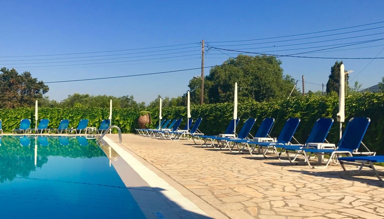 Bruskos Hotel & Suites - Άγιος Γεώργιος Αργυράδων, Κέρκυρα