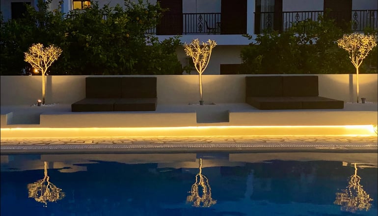 Bruskos Hotel & Suites - Άγιος Γεώργιος Αργυράδων, Κέρκυρα