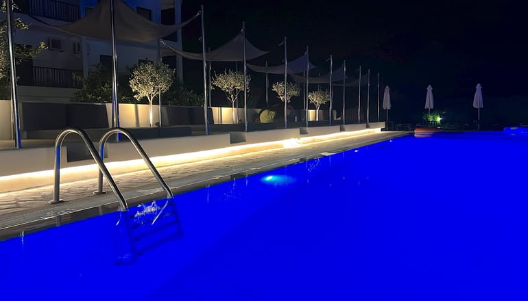 Bruskos Hotel & Suites - Άγιος Γεώργιος Αργυράδων, Κέρκυρα