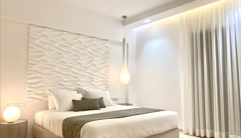 Bruskos Hotel & Suites - Άγιος Γεώργιος Αργυράδων, Κέρκυρα