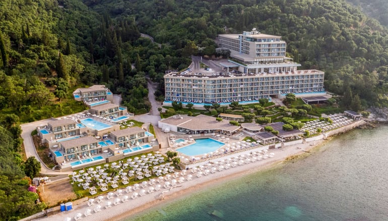 4* Atlantica Nissaki Beach