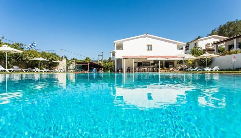 Paradise Inn Corfu - Λιαπάδες, Κέρκυρα