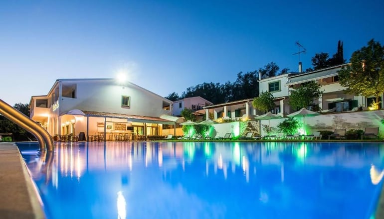Paradise Inn Corfu - Λιαπάδες, Κέρκυρα