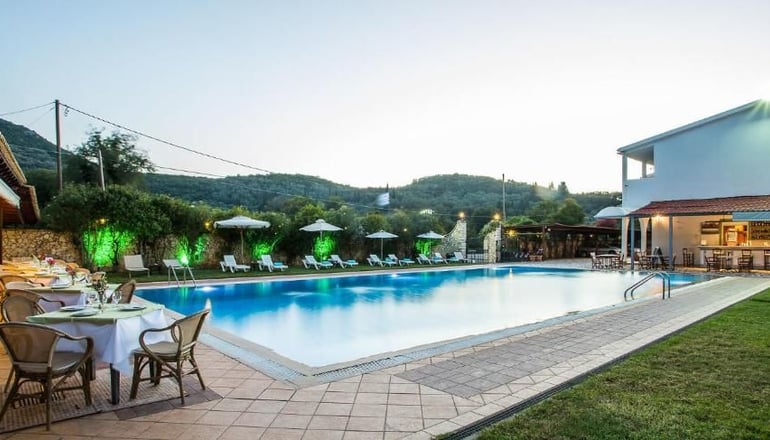 Paradise Inn Corfu - Λιαπάδες, Κέρκυρα