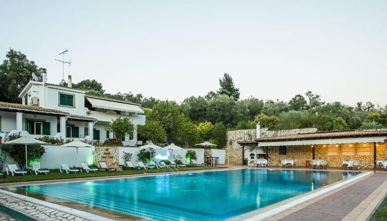 Paradise Inn Corfu - Λιαπάδες, Κέρκυρα
