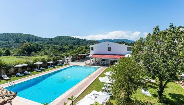 Paradise Inn Corfu - Λιαπάδες, Κέρκυρα