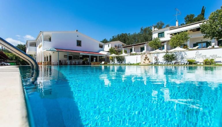 Paradise Inn Corfu - Λιαπάδες, Κέρκυρα