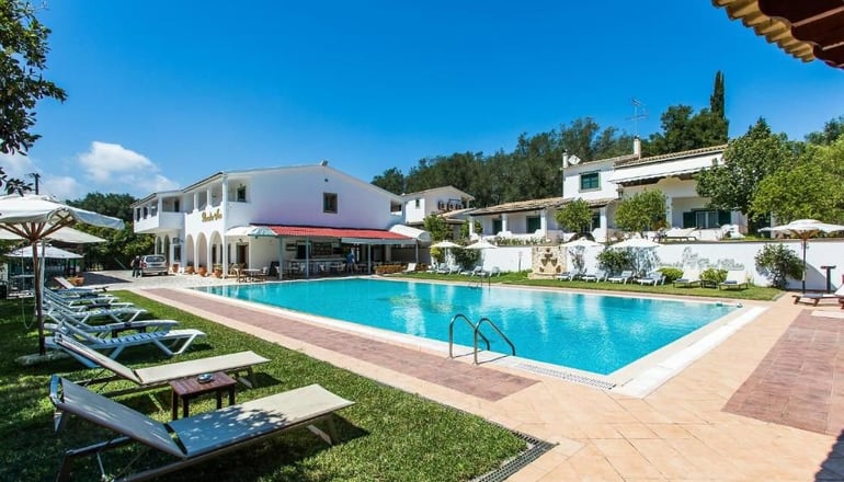 Paradise Inn Corfu - Λιαπάδες, Κέρκυρα