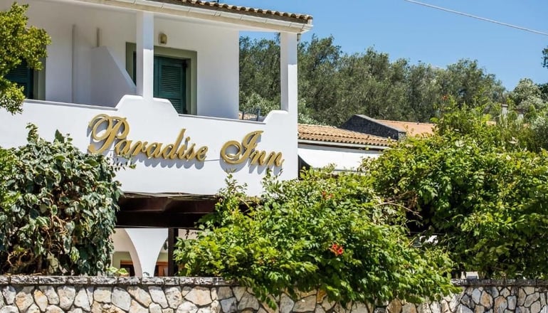 Paradise Inn Corfu - Λιαπάδες, Κέρκυρα