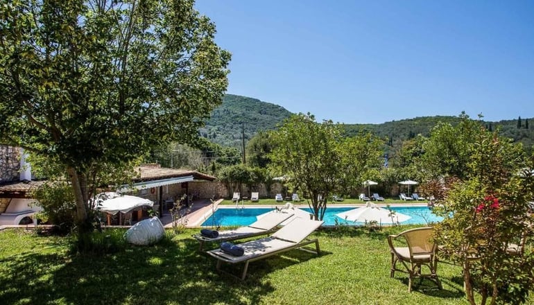 Paradise Inn Corfu - Λιαπάδες, Κέρκυρα