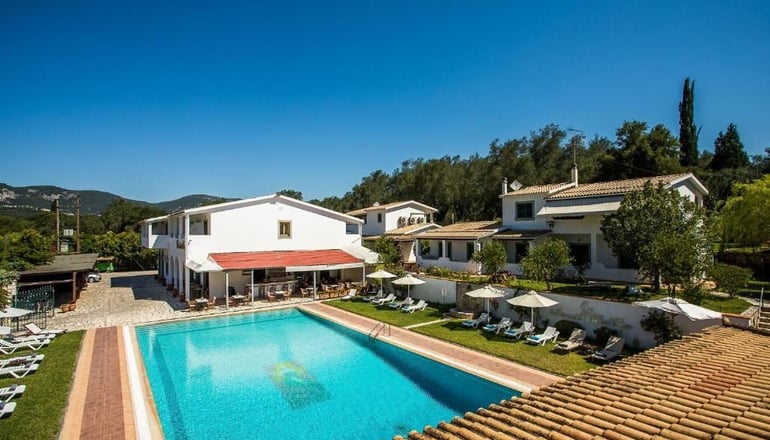 Paradise Inn Corfu - Λιαπάδες, Κέρκυρα