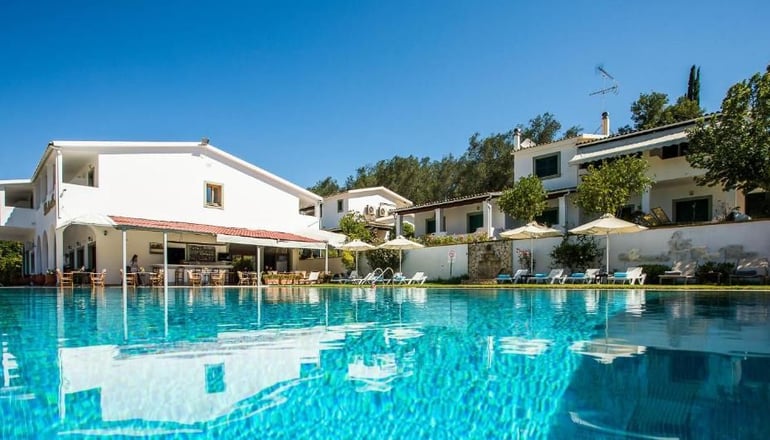 Paradise Inn Corfu - Λιαπάδες, Κέρκυρα