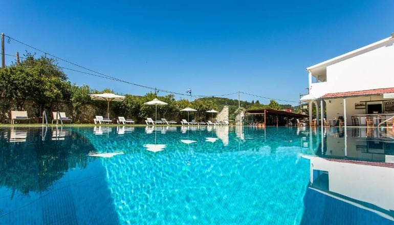 Paradise Inn Corfu - Λιαπάδες, Κέρκυρα