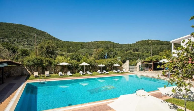 Paradise Inn Corfu - Λιαπάδες, Κέρκυρα