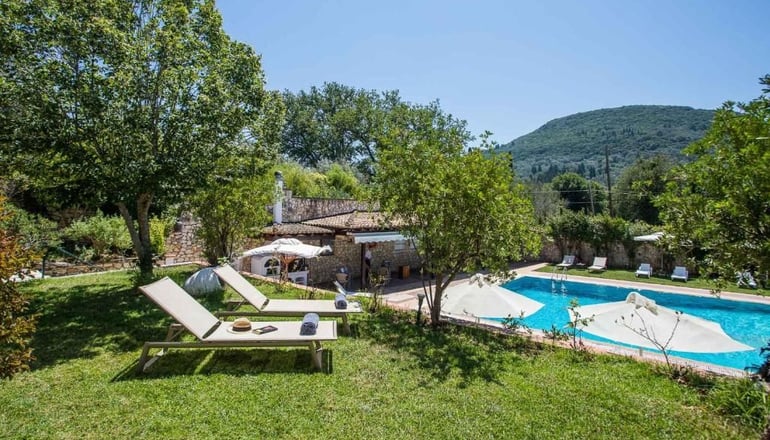 Paradise Inn Corfu - Λιαπάδες, Κέρκυρα
