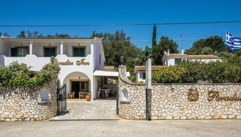 Paradise Inn Corfu - Λιαπάδες, Κέρκυρα