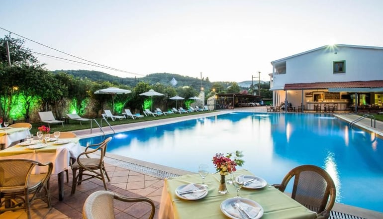 Paradise Inn Corfu - Λιαπάδες, Κέρκυρα