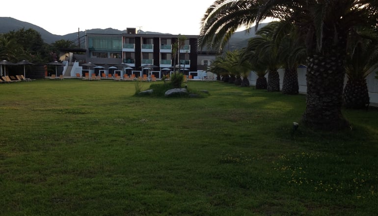 Thalassa Boutique Hotel - Σάρτη, Χαλκιδική