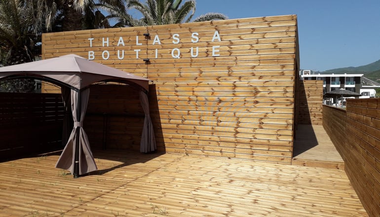 Thalassa Boutique Hotel - Σάρτη, Χαλκιδική