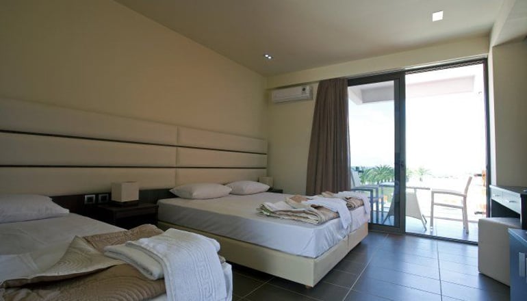 Thalassa Boutique Hotel - Σάρτη, Χαλκιδική