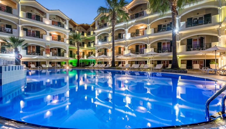 4* Zante Atlantis Hotel - Λαγανάς, Ζάκυνθος