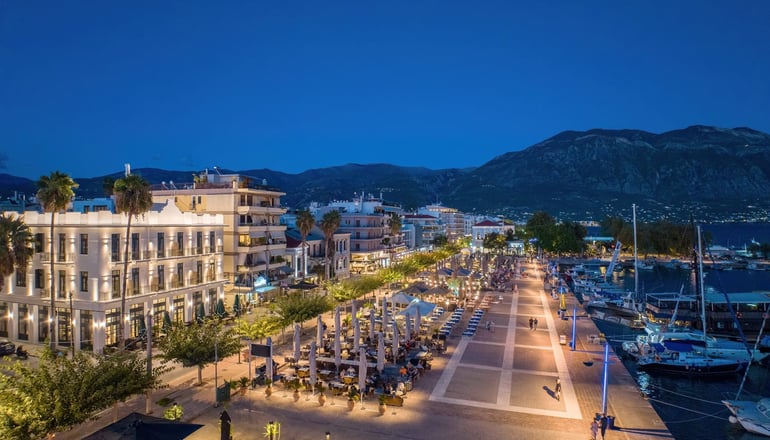 5* Grand Hotel Kalamata - Καλαμάτα