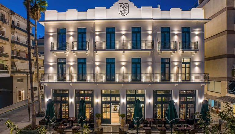 5* Grand Hotel Kalamata - Καλαμάτα
