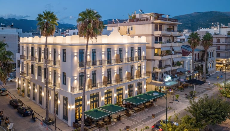 5* Grand Hotel Kalamata - Καλαμάτα