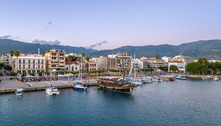 5* Grand Hotel Kalamata - Καλαμάτα