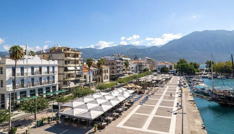 5* Grand Hotel Kalamata - Καλαμάτα