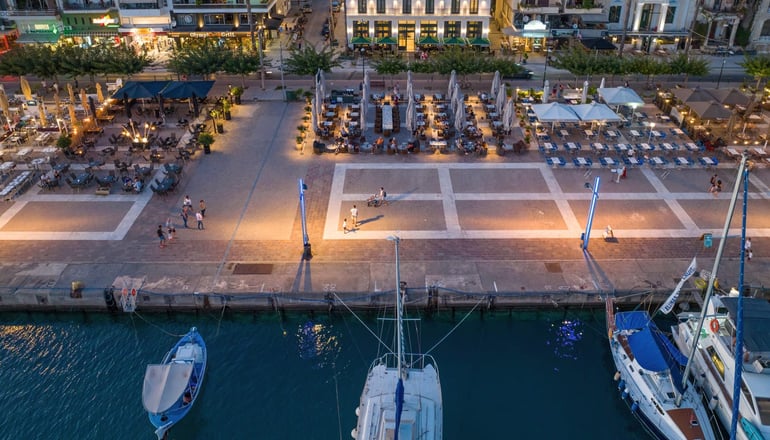5* Grand Hotel Kalamata - Καλαμάτα