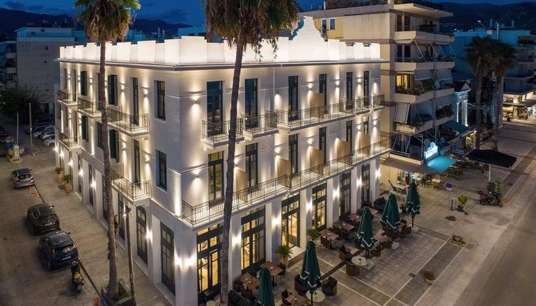 5* Grand Hotel Kalamata - Καλαμάτα