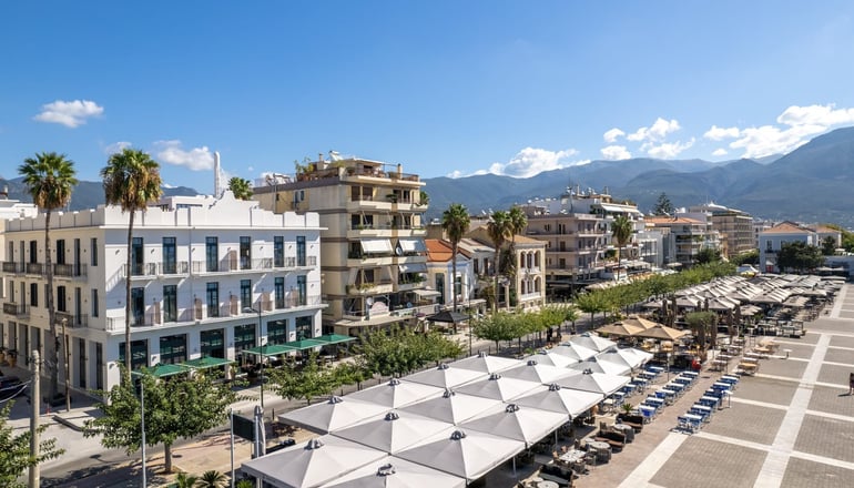 5* Grand Hotel Kalamata - Καλαμάτα