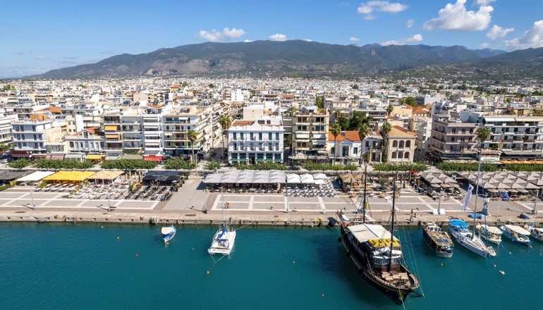 5* Grand Hotel Kalamata - Καλαμάτα