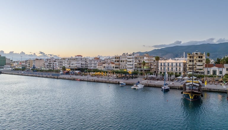 5* Grand Hotel Kalamata - Καλαμάτα