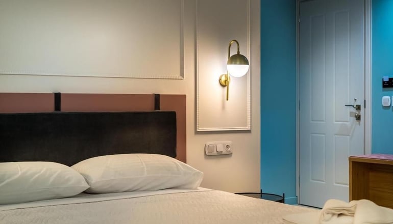 Allure Central Boutique Hotel - Λευκάδα