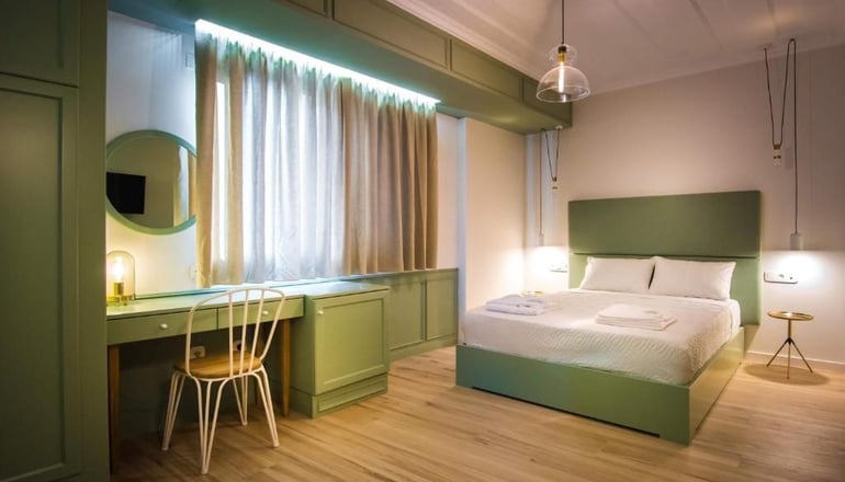 Allure Central Boutique Hotel - Λευκάδα