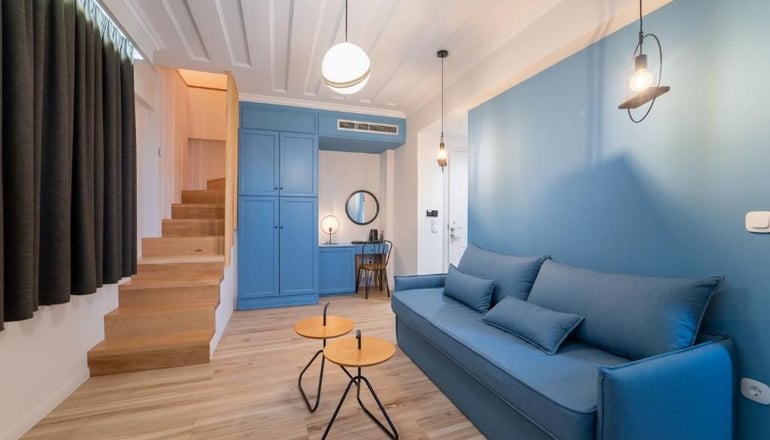 Allure Central Boutique Hotel - Λευκάδα