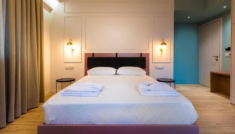 Allure Central Boutique Hotel - Λευκάδα